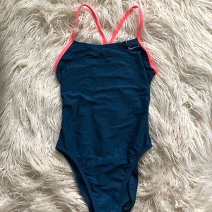 Nike one piece swimsuit